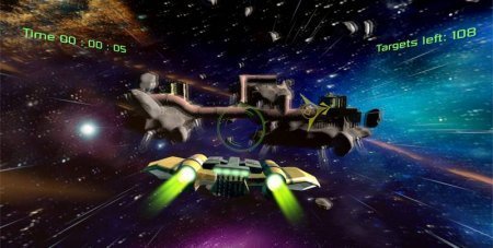 Space Rift