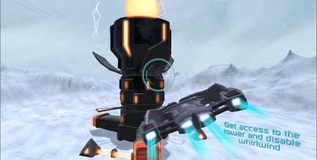 Space Rift